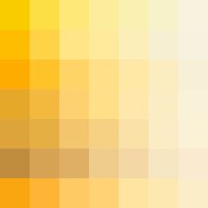 an orange and yellow color scheme with horizontal lines in the middle to create a grid pattern