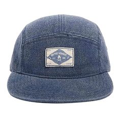 PRICES MAY VARY. A Hat Worth Waiting For: No longer ordinary trucker hat, designed with a new fashion trend of 5 panels, unstructured soft crown, inspired by flat bill, with a wide brim design, not block so much view. Simple but unique cloth tag on the front. The strapback buckle can be worn facing forward, backwards or to the side as you please.You can’t go wrong with a low profile and flat visor hat. One Size Fits Most People: Adhering to the concept of one size suitable for everyone, best fit Mens Hats Fashion Casual Street Styles, Flat Brim Hats, Hip Hop Street Style, Plain Baseball Caps, Baseball Snapback, Flat Brim Hat, 5 Panel Hat, Metal Slide, Hat For Men