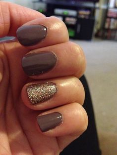 Fall Nail Ideas. @Nicole Novembrino Novembrino Novembrino Novembrino Marino maybe these? Manicure Gel, Thanksgiving Nails, Hair Skin Nails, Fall Nail Colors, Manicure Y Pedicure, Fall Nail, Fall Nail Designs