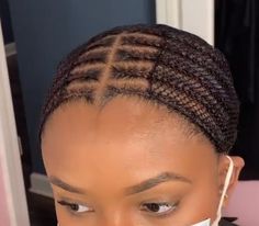 Braids For Wigs Install, Wig Install, Braid Patterns, Black Girls Hairstyles, Girl Hairstyles, Natural Hair