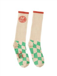 Fly Free In the Desert Socks – P.F. Flyers Warped Checkerboard, Fly Free, Jacquard Design, Sock Game, In The Desert, The Fly, S Signature, The Desert