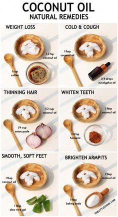 Skin Care Coconut, Coconut Oil Remedies, Magic Ideas, Egg Nutrition, Coconut Oil Body, Coconut Oil Hair Mask, How To Grow Your Hair Faster, Oil Remedies