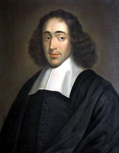 an old portrait of a man in black