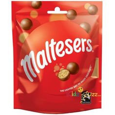 Maltesers Pouch 102g X 4 Carrot Cake Traybake, Cheesecake Squares, Tim Tam, Fairy Cakes, Chocolate Snacks, Brownie Bites, Caramel Corn, S'mores