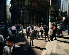 AUSTRALIA. Sydney. Hunter Street. 2006. © Trent Parke. Magnum Photos Alex Webb, Hunter Street, Australian Photographers, Photo Awards, Magnum Opus, Photographer Portfolio, Film Inspiration, Magnum Photos, Cinematic Photography