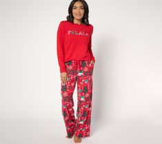 Reading, baking, snuggling, and... shopping! You'll do a lot more than snoozing in pajamas this stay-all-day soft and ready-for-company cute. From Denim & Co.® Fashions. Cabin Fever, Sleepwear & Loungewear, Pajama Set, Pajamas, Lounge Wear, Two Piece, Cabin, Baking, Reading