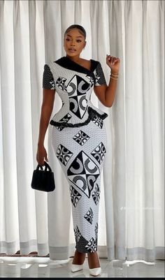 Ankara Dress Styles Skirt And Blouse Classy, Native Ankara Style For Women, Ntoma Styles Woman, Kante Styles For Women, White Dresses For Church, Skirt And Blouse Ankara Styles For Women, African Corset Dress, African Dresses For Women Classy, Kente Dress Styles Classy