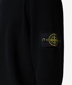 Founded in Italy, Stone Island has been revolutionizing the fashion world since 1982 with its innovative approach and adventurous spirit. Known for blending high-performance fabrics with cutting-edge design, this brand stands at the crossroads of style and technology.Introducing the latest addition to your fall wardrobe—the Stone Island Sweater, designed for the Fall/Winter 2024 season. This classic piece in a deep black hue is the perfect staple for any man's closet. Made from premium materials Stone Island Sweater, Stone Island Jumper, Patagonia Better Sweater Jacket, Stone Island Jacket, Patagonia Down Sweater, Patagonia Better Sweater, Black Jumper, Converse Chuck 70, Fall Winter 2024