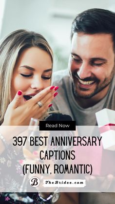 397 Best Anniversary Captions (Funny, Romantic, Creative) Wedding Anniversary Caption For Husband, One Year Anniversary Captions Funny, Captions For Wedding Anniversary, Caption For Anniversary Instagram, First Anniversary Captions, 2 Year Anniversary Captions, 2nd Anniversary Captions Instagram, Anniversary Captions For Husband, Caption For Anniversary