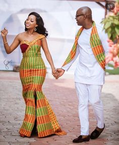 Couples Dress, Dashiki Outfit, Gothic Mode, Costume Africain, Couples Outfit, Kente Styles, Afrikaanse Mode, African Dashiki, African Wedding Dress