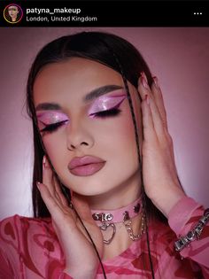 Xv Makeup, Barbie Core, Drag Makeup, Makeup Art, Makeup Inspo, Maquillaje De Ojos, Makeup Ideas, Most Beautiful