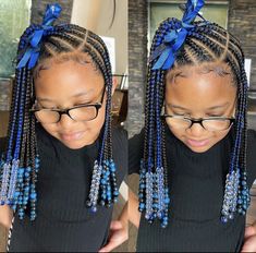 Babygirl Hairstyle, Fun Easy Crafts For Kids, Girls Braided Hairstyles Kids, Hairstyle For Kids, Buns Braids, Daughter Hairstyles, Black Kids Braids Hairstyles, Cute Toddler Hairstyles, Kid Hairstyles