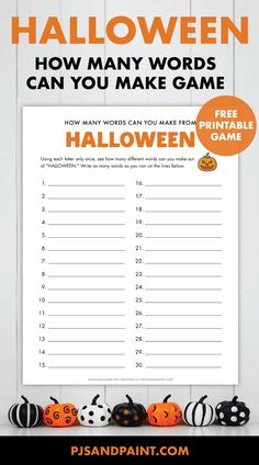 Halloween Games And Activities, Word Games For Adults, Halloween Educational Activities, Halloween Dice Game Free Printable, October Printables, Halloween Mad Libs For Kids Free, Kids Humor