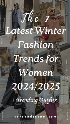 Latest Winter Fashion, Winter Mode Outfits, Winter Wardrobe Essentials, Coat Trends, Winter Capsule Wardrobe, Trendy Winter, Fashion Trends Winter, Over 50 Womens Fashion