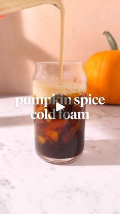 35K views · 1.1K reactions | This pumpkin spice cold foam is the perfect way to enjoy a hot fall day or brighten up a long afternoon. Plus, it’s super simple to make and can be customized to be just how you like it! Recipe in the comments! | Wyse Guide Pumpkin Spice Cold Foam, Healthy Coffee Creamer, Crusted Salmon Recipes, Parmesan Crusted Salmon, Wyse Guide, Handheld Frother, Coffee Creamers, Cute Christmas Cookies