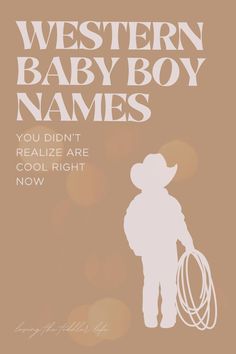 the western baby boy names you didn't really know