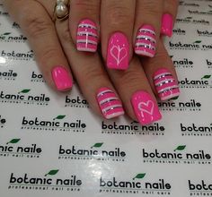 Botanic Nails, Finger Nail Art, Bright Nails, White Nail, Nail Designs Glitter