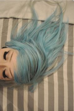 Yes yas yus. Scene Hair, Pastel Hair, Dye My Hair, Cool Hair, Colorful Hair, Mermaid Hair, Hair Inspo Color