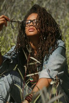 #Locs #Hairs #DopeHair #NaturalHair #LocStyles #Naturalbeauty #NaturalHairstyle #Braided #BeautifulHair #BlackHair #Hairstyles #HairMakeup Dread Journey, The Blacker The Berry, Beautiful Locs, Little Buddha, Beautiful Dreadlocks, Sisterlocks, Dreadlock Hairstyles, Natural Hair Inspiration