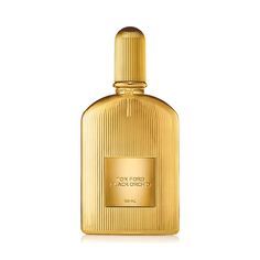 Black Orchid Parfum, Tom Ford Black Orchid Tom Ford, Tom Ford Parfum, Perfume Tom Ford, Tom Ford Fragrance, Gold Bottles, Gold Orchid, Ford Black