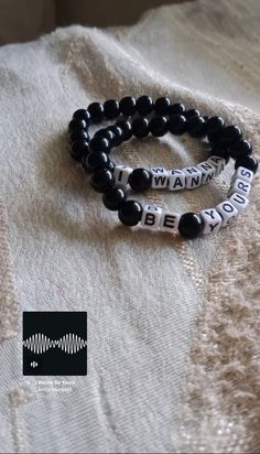 I Wanna Be Yours Bracelet, I Wanna Be Yours Aesthetic, Character Bracelets, I Wanna Be Yours, Wanna Be Yours, Monkey Gifts