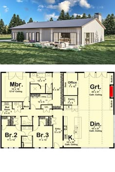 two story house plans with open floor plan