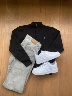 Cozy Chic Outfit, Outfit Inspiration Men, Clean Outfit, Outfit Ideas Streetwear, Outfit Homme, Men Outfit Ideas, Streetwear Inspiration