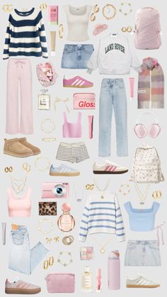 Where To Get Cute Clothes, Pick Your Outfit, Casual Outfit Inspiration, Trendy Outfits For Teens, Casual Preppy Outfits, Fits Clothes, Outfit Inspo Casual, Fire Fits