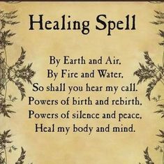 Herb Teas, Beginner Witchcraft, Healing Rituals, Wicca Recipes