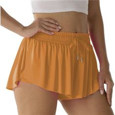 New Product 87% Nylon, 13% Spandex Imported Pull On Closure Hand Wash Only Premium Material Flowy Shorts: This Flowy Shorts For Women Is Made Of 87% Nylon And 61% Spandex, Super Soft And Draping Feeling Preppy Shorts. It’s A Cute Preppy Clothes For Teen Girls Trendy Stuff. This Flowy Athletic Shorts For Women Is Quick-Drying, Moisture Wicking, Super Soft, Light Weight And Breathable, Super Comfy And Feels Cool To The Tough, Not Thick Or Hot Fabric. Double Layer Design Butterfly Shorts: Elastic I Cute Preppy Clothes, Flowy Athletic Shorts, Butterfly Shorts, Trendy Stuff, Preppy Shorts, Preppy Clothes, Women Running, Flowy Shorts