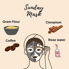 Face Pack For Dark Circles, Face Mask With Rose Water, Besan Face Mask Glowing Skin Gram Flour, Coffee And Besan Face Pack, Besan Face Mask Glowing Skin, Coffee Face Mask