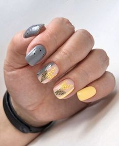 The Pinnacle of Elegance: Wedding Guest Nail Trends for 2024 Easter Nail Art Designs, Bright Nail Art, Asian Nails, Cute Gel Nails, Nails 2023, Spring Nail Art, Short Nail Designs