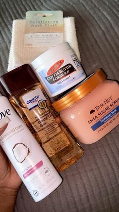 Skincare Guide, Cocoa Butter Formula, Hygiene Care, Smell Goods, Hygiene Products, Pretty Skin Care