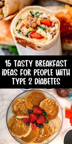 15 Tasty Breakfast Ideas for People with Type 2 Diabetes - Cake To Kale Type 2 Breakfast Ideas, Recipes For Diabetics Type 2 Easy, Breakfast Idea For Diabetics, Easy Breakfast Ideas For Diabetics Type 2, Breakfast Recipes For Diabetics Type 2, Breakfast Meals For Diabetics Type 2, Recipes Diabetics Type 2, Best Breakfast For Diabetics Type 2, Breakfast For Type 2 Diabetics