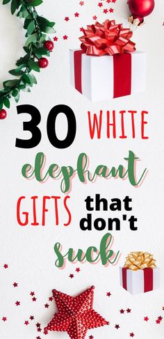 Gifts For Cousins Christmas, Cousin Gift Exchange Ideas, White Elephant Gift Exchange Ideas Funny, Elephant Gift Exchange Ideas, Elephant Gifts Christmas, White Elephant Christmas, Gift Exchange Ideas, Family Gift Exchange, Yankee Swap Gift