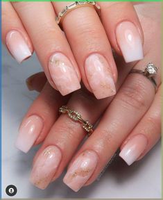 Get inspired by fall colors for your next French manicure! 🍁 Classy and seasonal perfection. 💅 #FallNailInspo #FrenchManicure #SeasonalNails Hollywood Nails, Fashionable Nails, Inspiration Nails, Marble Nail Designs, Quartz Nail, Nude Nail Designs, Nail Art For Beginners, Nails Fashion, Designs Nail