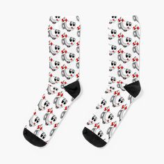 Super soft all-over printed knit socks with extra cushioning in the sole. Suitable for men and women. Stoner Cuphead is my favourite cuphead ? Cup Head And Mug Man, Cup Head, Designer Socks, Knit Socks, Socks For Sale, Knitting Socks, Crew Socks, My Favourite, Stranger Things Fanart