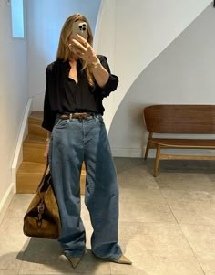 🔗shop Street Style Outfits Casual, Fall Outfits For Women, Comfy Fall Outfits, Chic Boots, Outfits For Women, Fashion Mistakes, Fall Aesthetic, 가을 패션, Autumn Outfit