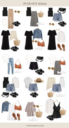 Capsule Wardrobe Outfit Ideas, Capsule Wardrobe Women, Spring Summer Capsule Wardrobe, Classic Capsule Wardrobe, Loss Hair, Tips Hair, Growth Hair, Capsule Wardrobe Outfits, Fashion Capsule Wardrobe