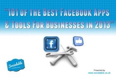 the best facebook apps and tools for businesses in 2013