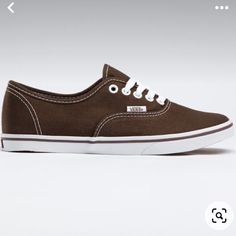 Brand New Has Some Minor Markings From Storage Vintage Style Vans Brown, Van Color, Vintage Flats, Shoes Vintage, Womens Vans, Vintage Shoes, Vans Shoes, Womens Shoes Sneakers, Vintage Style