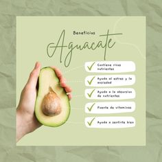 Benefits Of Avocado, Avocado Health Benefits, Tikal, Mood Boosters, Teaching English, Student Learning, Organic Recipes, Gut Health, Good Mood