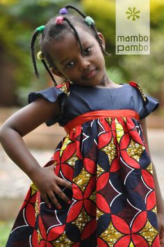 Girls Ball Gown Dresses, Fashion Baby Girl, Kitenge Fashion, Girls Ball Gown, Outfits Girl, Kids Dress Patterns, Dress African