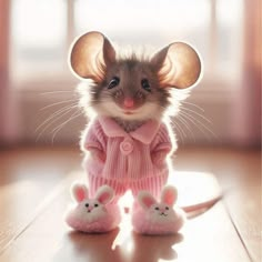 Carol King, Collection Of Flowers, Cute Good Night, Cute Small Animals, Little Mouse, Cute Fantasy Creatures, Cute Animals Images, Cute Mouse, Animal Sketches