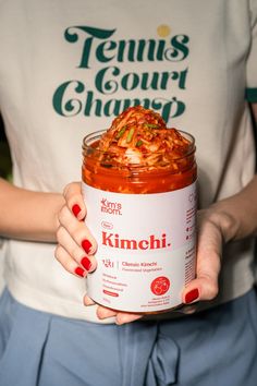 Kimchi photography Kimchi Photography, Kimchi, Food Photography, Projects To Try, Packaging, Photography