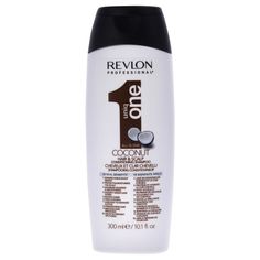 Ellos Uniq One, Coconut Hair, Revlon Professional, Hair Help, Scalp Conditions, Hair Shine, Frizz Control, Hair Breakage, Hair Fragrance