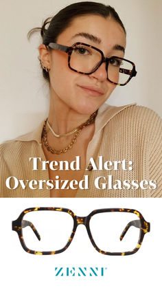 Clear vision, endless style. See the world with trendy frames that won't break the bank. Retro Square Glasses, Chunky Glasses Frames, 2024 Eyeglasses Trends Women, Oversized Glasses Frames Woman, Zenni Glasses, Eye Glasses For Women Trendy 2020, Eyeglasses For Women Over 50, Trendy Glasses Frames, Eyeglasses For Women Round Face