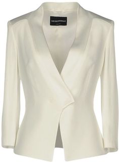 Casual Outfits For Women, Outfits Everyday, Armani Blazer, Smart Work, Women Blazers, Armani Women, Emporio Armani Women, Women Blazer