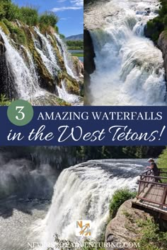 Mesa Falls Idaho, Tetonia Idaho, Idaho Road Trip, Victor Idaho, Driggs Idaho, Fall Creek Falls