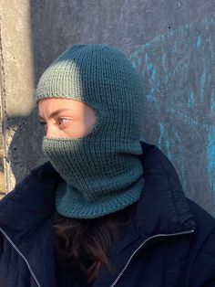 "Balaclava, balaclava hat, full face mask, ski mask, Gift for her🔸 A store that is different! Hand-woven products, created in our studio with our own hands 🔸 Welcome to our announcement, you will find the best quality woven product here! Knitted balaclava, bag, hat, clothe - this is our world. A world where we create and sew handmade products specifically for the customer. The approval received from the local market made us decide to present our products to you - to the world community. For a Winter Balaclava For Streetwear, Warm Winter Balaclava For Streetwear, Winter Streetwear Balaclava Mask, Winter Hooded Balaclava One Size Fits Most, Warm Balaclava For Winter Outdoor Activities, Warm Solid Balaclava For Winter, Full Face Winter Hat For Outdoor Use, Winter Outdoor Full Face Hat, Outdoor Full Face Winter Hat